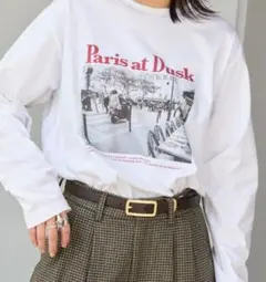 JOURNAL STANDARD　ロゴ　ロンT