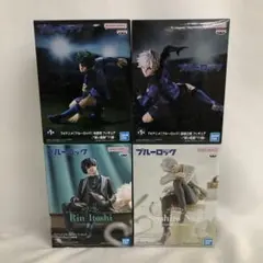 VF8736 未開封 sweets flavor 他 糸師凛 凪誠士郎 4個