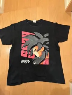 ドラゴンボール GT 00s メキシカンブート　tシャツ　アニメ　vintage