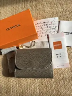 COTOCUL 一期一会 財布 パンダ - メルカリ