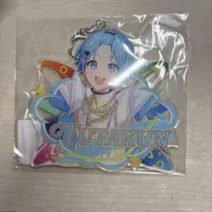 ゆたくん すにすて すにくじ C賞 BIGアクリルキーホルダー すとふぇす