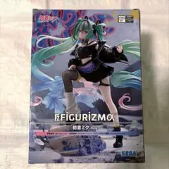 初音ミクシリーズ FIGURIZMα 初音ミク-Punk! フィギュア
