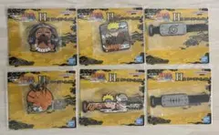 一番くじNARUTO疾風伝 輪廻の嘆き平和の懸け橋　HIJK賞一部コンプリート