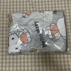 サンリオ キティ ブランケット ひざ掛け