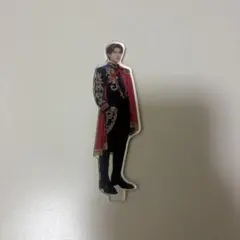 M!LK HERO アクスタ 山中柔太朗 - メルカリ