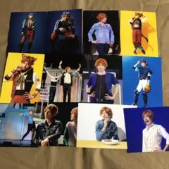 エーステ A3！ 皇天馬 陳内将 ブロマイド12点