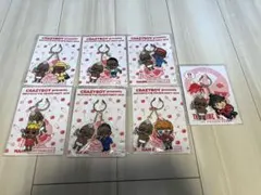 BABY ELLYキーホルダーセット