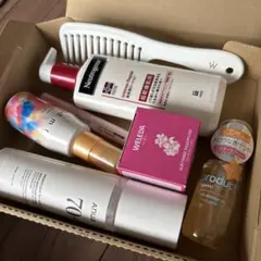 2026年最新】Neutrogena スキンケア・基礎化粧品 トライアルセット