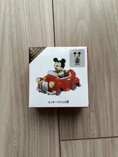 トミカ ディズニービークルコレクション ミッキーの車 クラブマウス