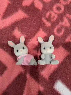 2025年最新】シルバニア わたウサギの人気アイテム - メルカリ