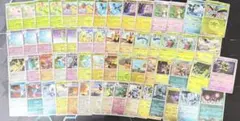 ポケモンカード 約58枚 セット 日本語
