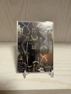 Topps cactus jack ja morant リフラクター加工