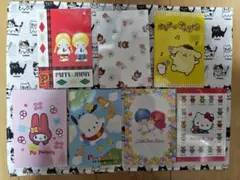 サンリオ ポストカード 7枚セット