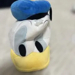 ドナルドダック 帽子 ぬいぐるみ