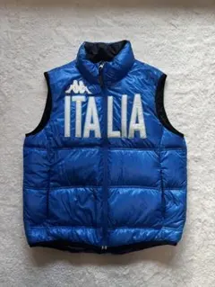 Kappa down vest streetのサムネイル