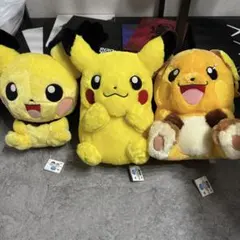 2026年最新】ポケモン コロっとまんまるぬいぐるみの人気アイテム