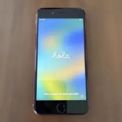 iPhone SE (PRODUCT)RED 第2世代 128GB SIMフリー
