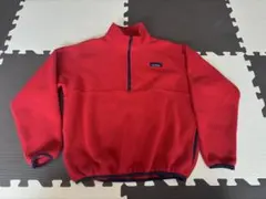 90's L.L.Bean エルエルビーン ビンテージ ハーフジップ フリース