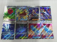 4-358 ポケモンカード　SRまとめ　8枚　アセロラ　ふしぎなアメ