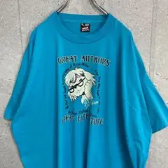 フルーツオブザルーム　USA製 90s シングルステッチ　プリントTシャツ3XL