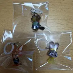 ズートピア2　めじるしアクセサリー