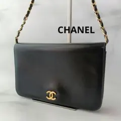 CHANELチェーンショルダーバッグのサムネイル