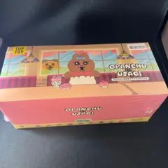 おぱんちゅうさぎ マスコット ぬいぐるみ 8体アソートセット シークレット可能性