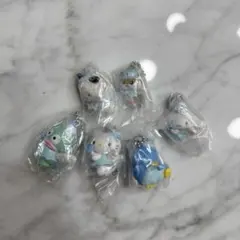 即発❣️サンリオ 夢見るエンジェルスイング2 コンプリートセット