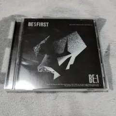 BE:FIRST アルバム BE:1 CD