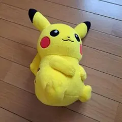 ポケモン ピカチュウ ぬいぐるみ