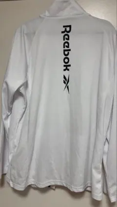 Reebok リーボック トラックジャケット ホワイト