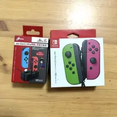 【Switch専用】Joy-Con / Joy-Con充電スタンド