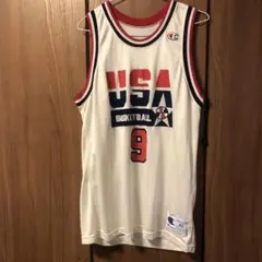 ⭐️ミッチェルアンドネス アメリカ代表 USAリバーシブルタンクトップ