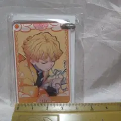 鬼滅の刃 アクリルキーホルダー くら寿司 我妻善逸 管理700