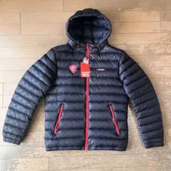 【新品】DIESEL ダウンジャケット 55dsl フード付き　パッカブル