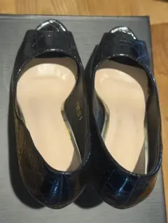黒のヒールキャバクラ