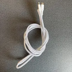 iPhone USB type-c to lightning ケーブル 2M