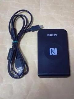 非接触ICカードリーダー/ライター SONY パソリ RC-S390 〉 - メルカリ