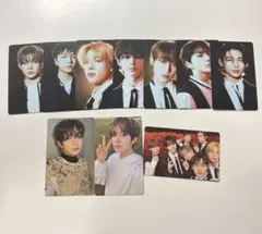 ENHYPEN DARK BLOOD ヒスン セット enhypen