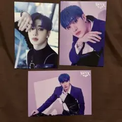 Straykids バンチャン BANGCHAN まとめ売りラントレセット