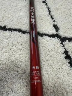 SHIMANO シマノ KOHRIN 香鱗 H2.75 85-90 ZE 鮎竿 - メルカリ