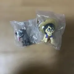 肩ズン Fig ディズニー　リメンバーミー　ヘクター　ダンテ　セット