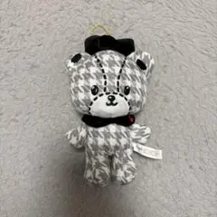【美品】タイニーチャム マスコットホルダー