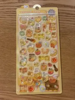 正規品 ボンボンドロップシール はちみつボンボン