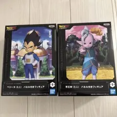 ドラゴンボール フィギュア　2点セット