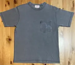 BIRDWELL バードウェル 胸ポケ付き ビンテージUSA製Tシャツ L - メルカリ