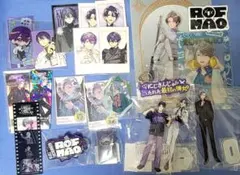 にじさんじ　ROF-MAO ろふまお まとめ