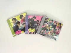 人生遊戯/Sexy Zone 3形態セット