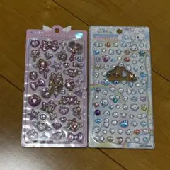 ボンボンドロップ シールセット
