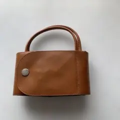 折りたたみトートバッグ オリーブグリーン 33x39x8.5cm